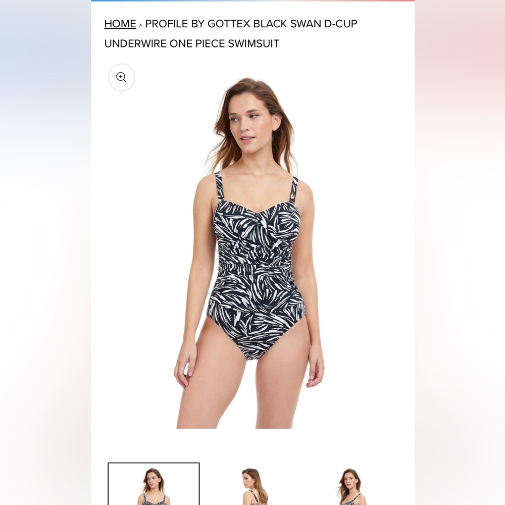 Gottex Bathing suit